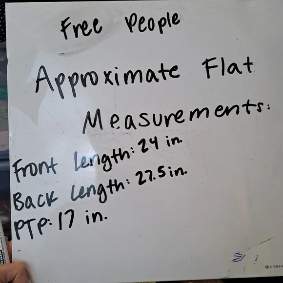 Free People Coral Knit Burlap Lightweight Boho Hippie Sheer Shirt‎ Size XS - Picture 6 of 6